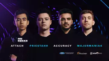 Minnesota ROKKR announce new CDL 2021 roster with Attach and Priestahh