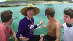 One lucky fan won Mr Beast's $700,000 private island