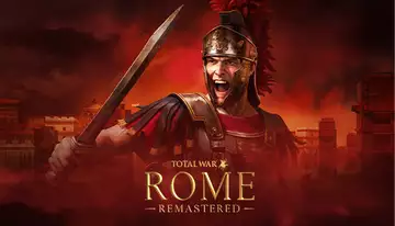 Total War: Rome Remastered - Release date, mods, trailer, discount, more