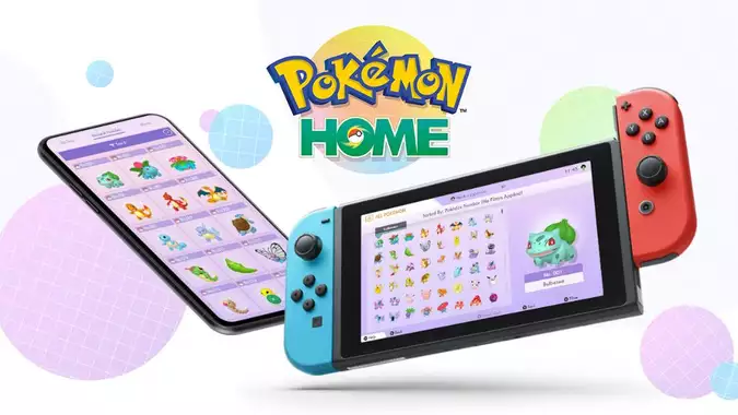 Cómo transferir de Pokémon GO a Pokémon HOME