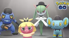 Pokémon GO Fashion Week - All Raid Bosses