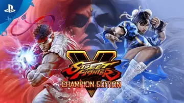 Street Fighter V: Champion Edition brings back Gill ahead of Capcom Cup 2019