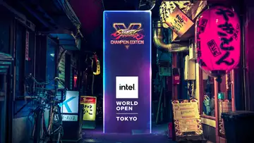 Street Fighter V Intel World Open: How to register, dates, prize pool, formats and more
