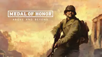 Medal of Honor: Above and Beyond ya está disponible