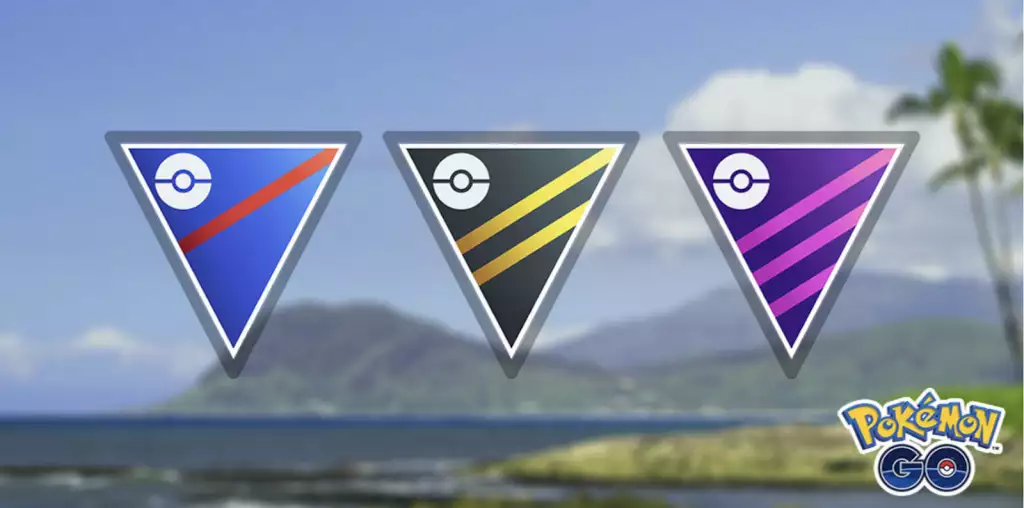 Lineup change Pokemon GO Retro Cup