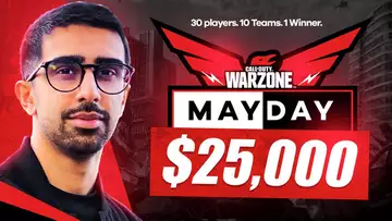 Warzone Operation MayDay: Schedule, teams, how to watch and more