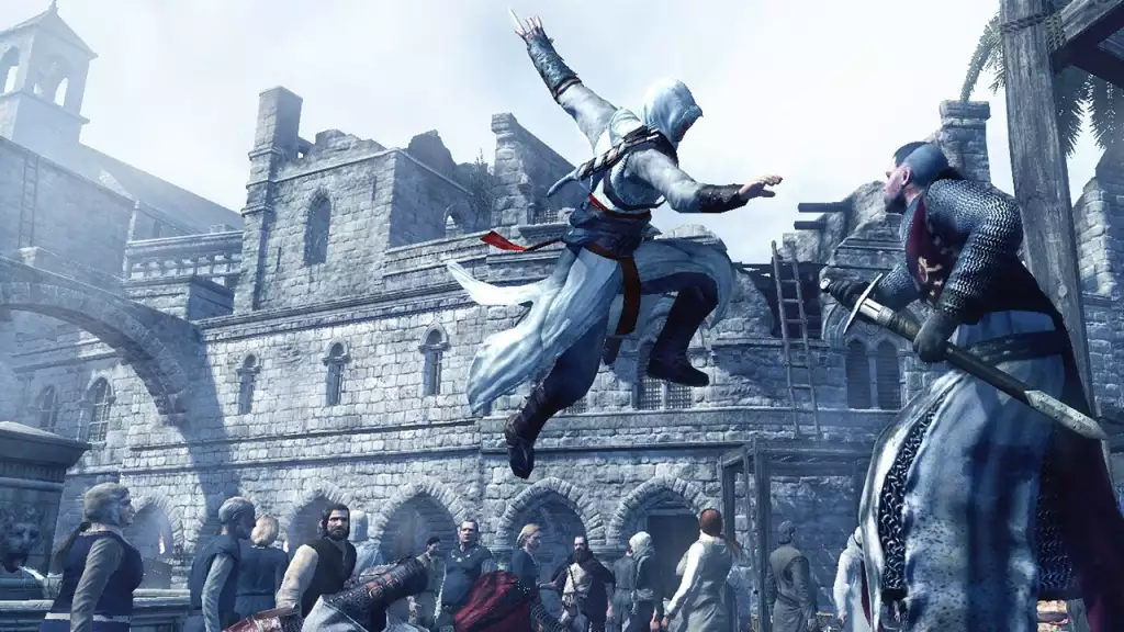 Assassin's Creed remake release date