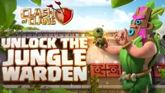 Clash of Clans May 2021 Gold Pass: How to get Jungle Warden Skin and all rewards
