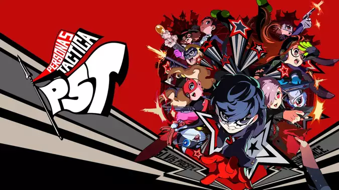 Persona 5 Tactica Review - Once Again With Feelings