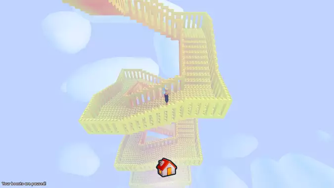 What's At The Top Of Stairway To Heaven In Pet Simulator 99?