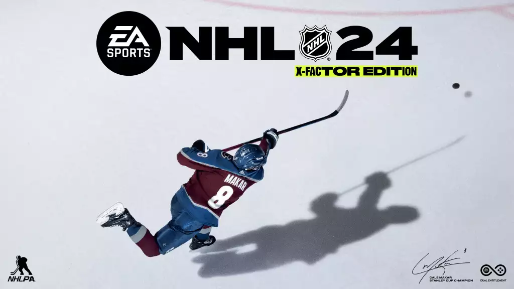 NHL 24 Early Access