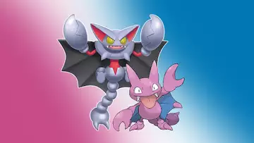 Razor Fang to evolve Gligar in Pokémon Brilliant Diamond and Shining Pearl, where to find