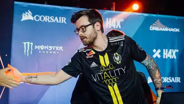 Team Vitality will not be playing at ESL One New York 2019