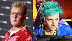 Ninja calls Jake Paul "disgusting" following his arrest after recording looting during Black Lives Matter protests