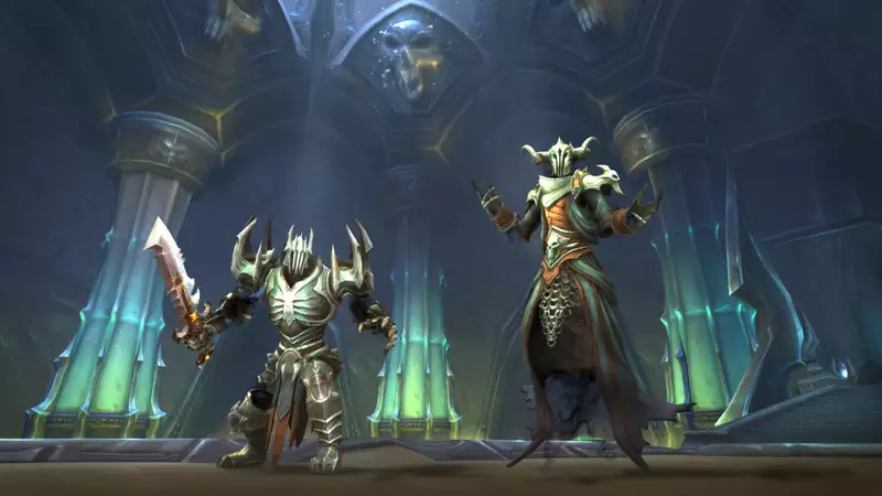 Torghast Tower gives World of Warcraft veterans a reason to be excited for Shadowlands