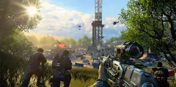 First impressions of Call of Duty battle royale game Blackout