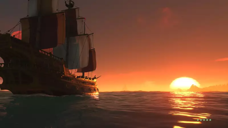 Sea of Thieves Buried Treasures guide: Moment of Reflection Commendation