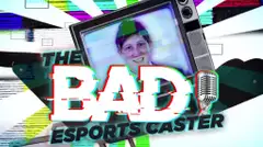 Anthony Richardson returns as The Bad Esports Caster on GINX TV