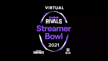Twitch Rivals Streamer Bowl 2 Fortnite: How to watch, schedule, players, prize pool & more