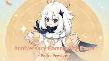Genshin Impact 1 Year Anniversary Community event: All quests, rewards, more
