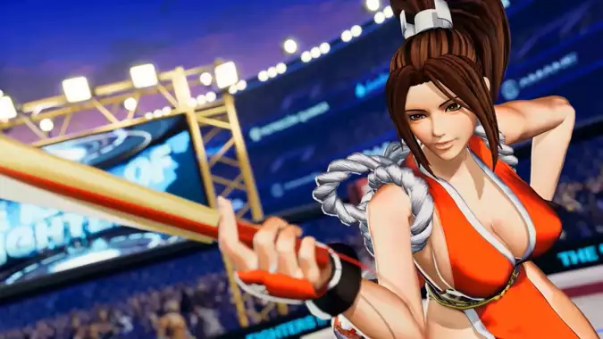 SNK reveals first trailer for The King of Fighters XV, releasing 2021