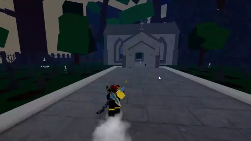 All Death King Locations in Blox Fruits
