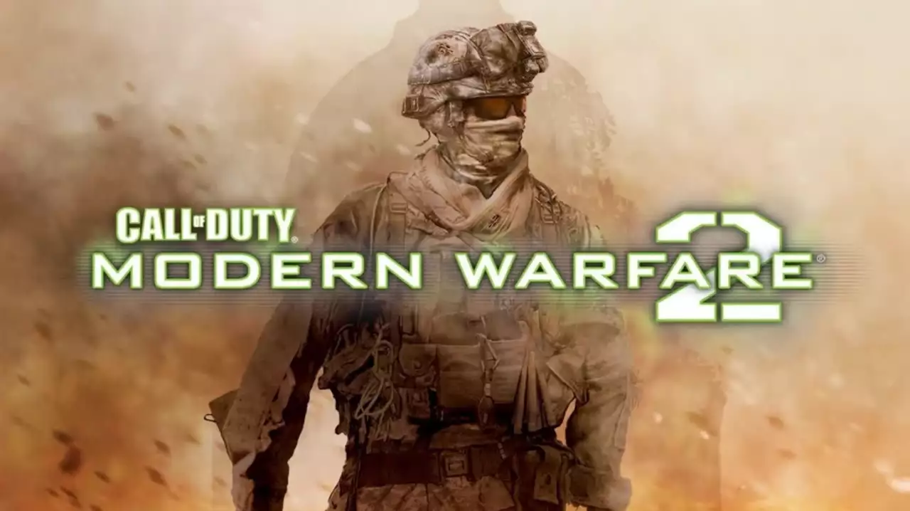 Modern Warfare 2 Remastered art has been unearthed by dataminers