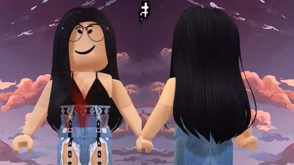 kpop roblox avatar outfit