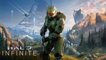 Halo Infinite box art lands ahead of Xbox Games Showcase