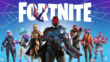 Fortnite v19.20 patch notes - Downtime, Covert Cavern POI, Mythic Stinger and more