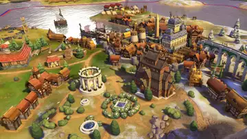 Conquer the world in Civilization VI - now free on Epic Store