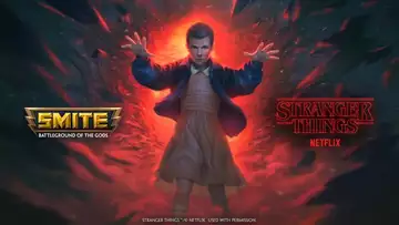 Stranger Things is coming to SMITE: Battle pass, start date, more