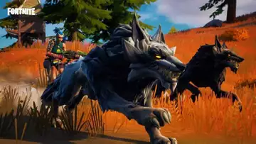 Fortnite Wolf spawn locations: Where to find wolves in Season 8