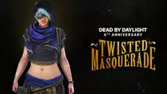 Dead by Daylight Twisted Masquerade - How to Get All Masks