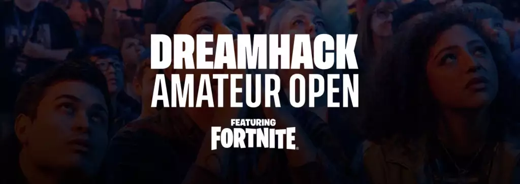 DreamHack Dallas 2022 amateur Fortnite