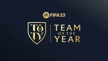FIFA 23 Team of the Season (TOTS) – FIFPlay