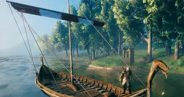 Valheim Longship guide: How to build, controls and more