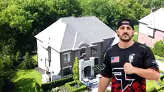 Nickmercs shows off mansion and insane gaming den in official tour video