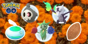 Día de Muertos en Pokémon GO: Inicio, recompensas y más