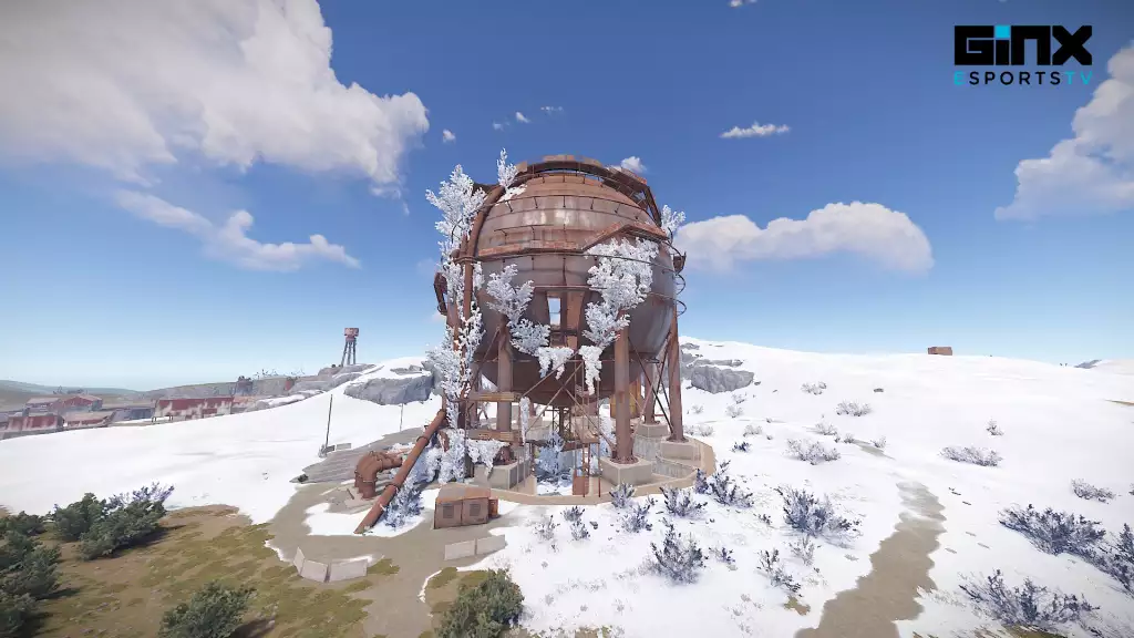 Rust_Dome