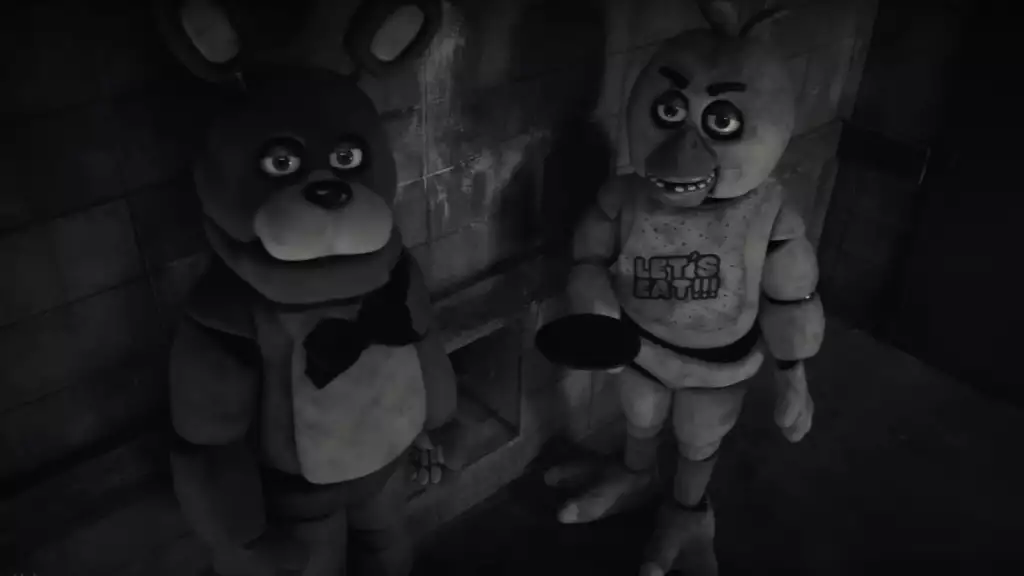 When is Five Nights At Freddy's 2 coming out?