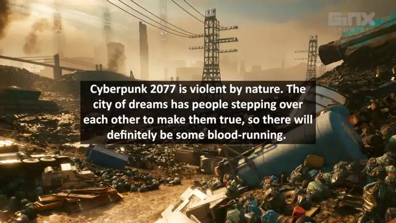IN FEED: Cyberpunk 2077: How to get Gold-Plated Baseball Bat
