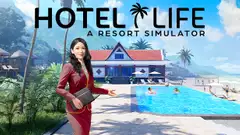 Hotel Life A Resort Simulator: Release date, gameplay, features and more