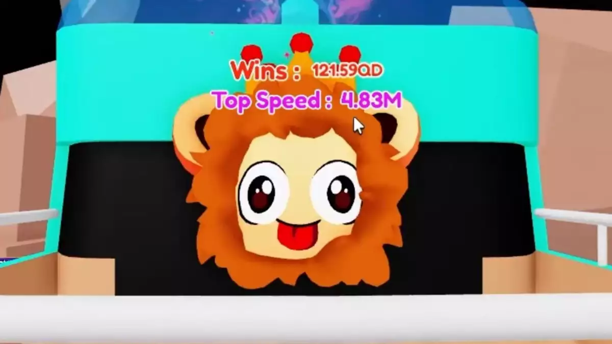 Race Clicker Redeeming Royal Lion Plushy Code Introducing