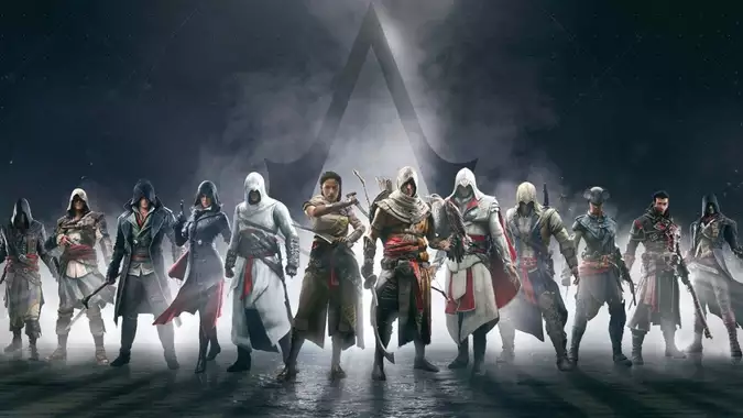 Assassin's Creed celebration livestream - How to watch