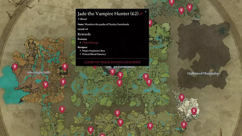 v rising jade the vampire hunter boss location guide