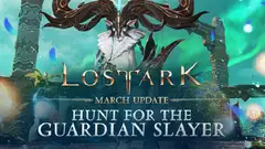 Lost Ark March patch notes - Bug fixes and new log-in bonuses