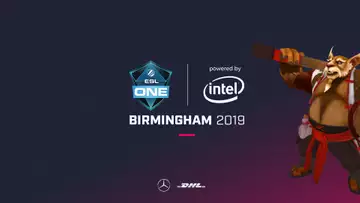 ESL One Birmingham to return in 2019