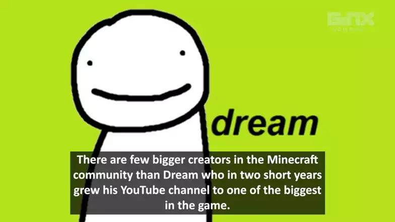 IN FEED: Who is Dream? The story of Minecraft's unseen YouTuber