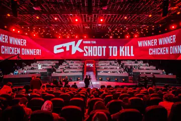 Behind Shoot To Kill, North America's top unsigned PUBG roster